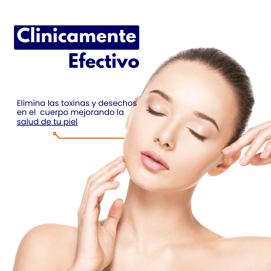 REDUCE MEDIDAS Y LIMPIA TU PIEL DE UNA MANERA SANA Y NATURAL🍃