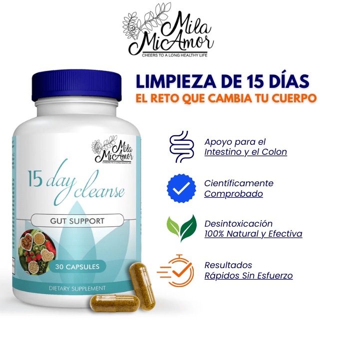 REDUCE MEDIDAS Y LIMPIA TU PIEL DE UNA MANERA SANA Y NATURAL🍃
