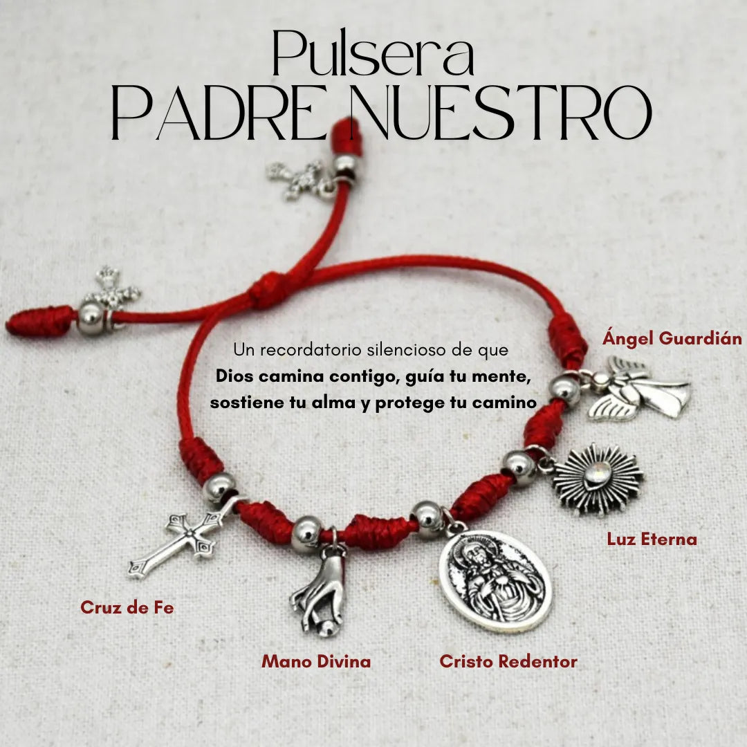 Pulsera Padre Nuestro