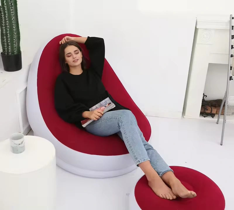 Sofa Ergonómico y Portatil