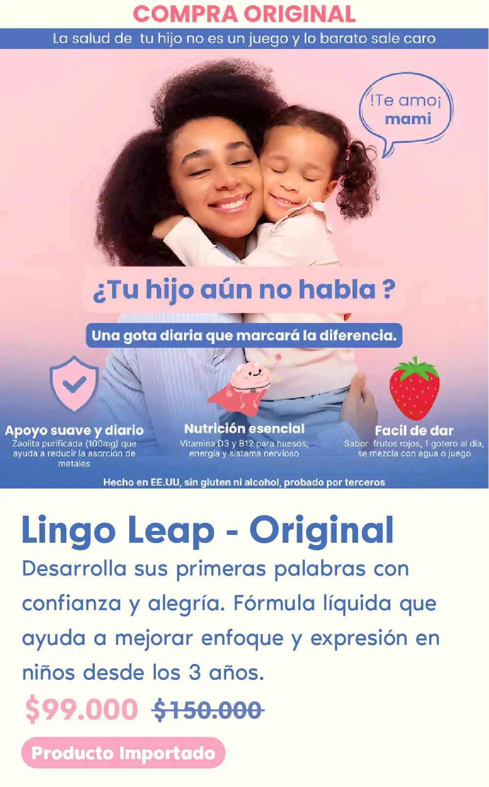 Lingo Leap - Original