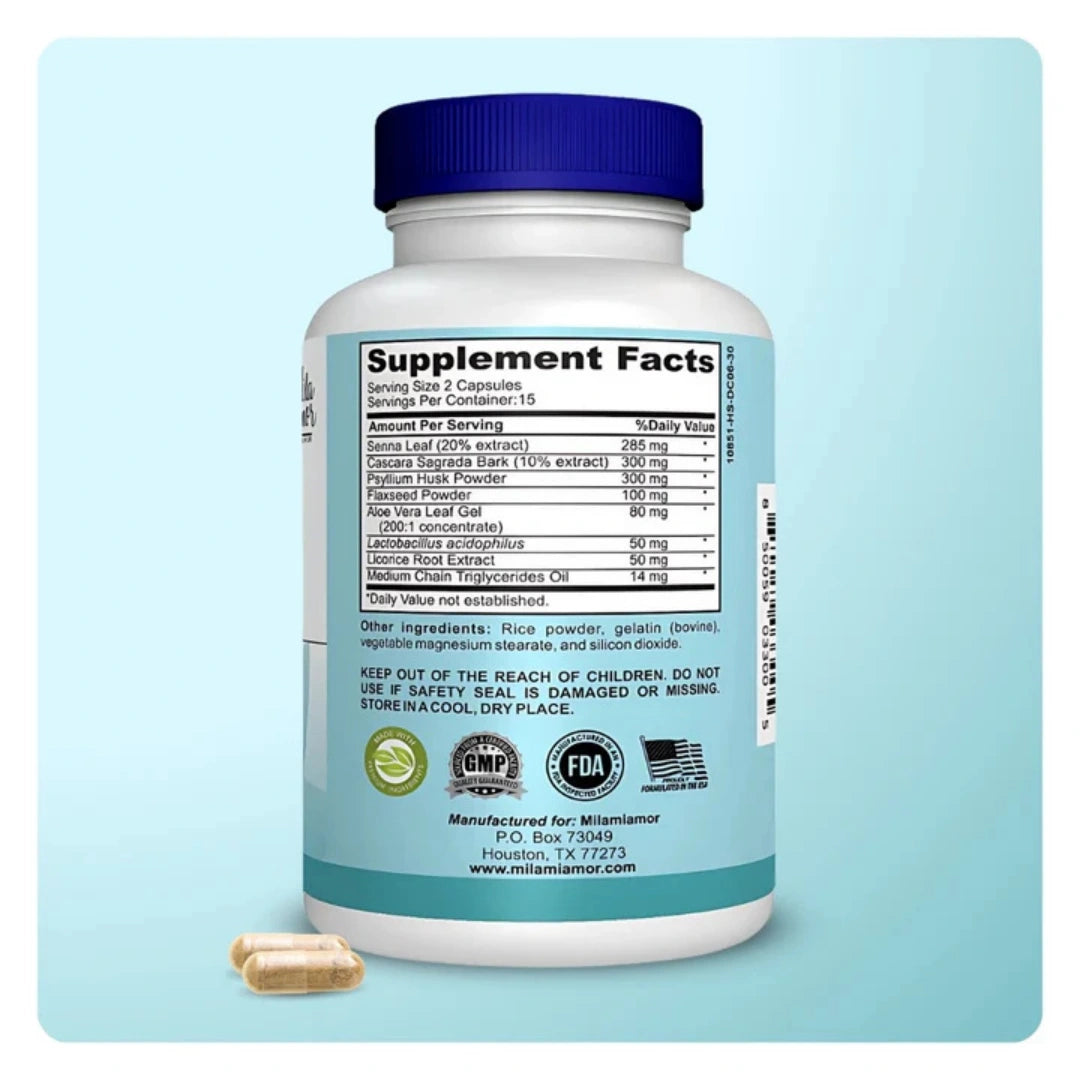 15 Day Cleanse Gut Support