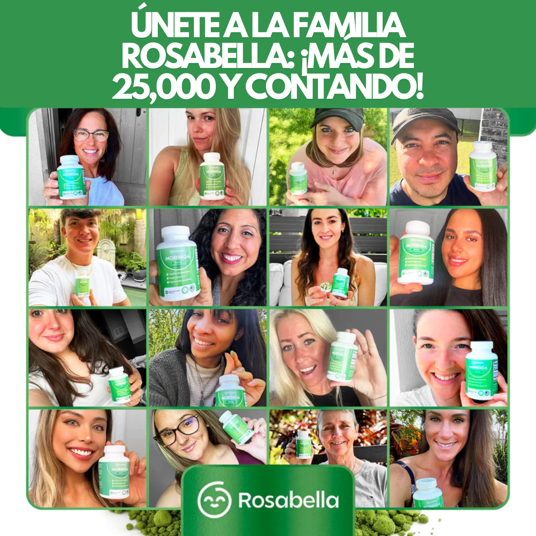 Superalimento Antioxidante Verde Natural