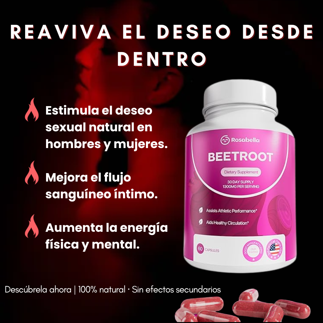 UNA CÁPSULA. MÁS DESEO. MÁS ENERGÍA