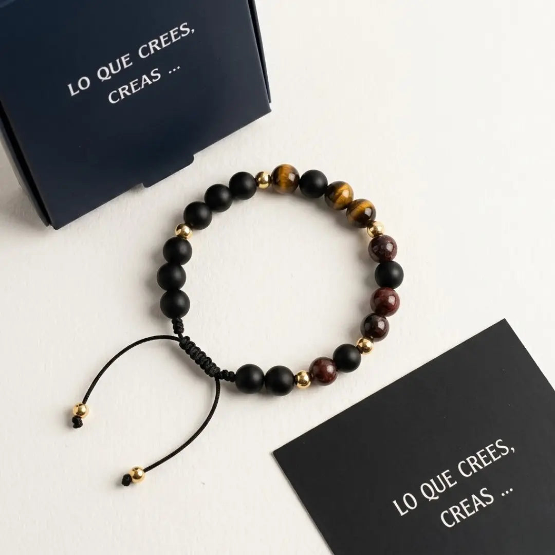 Pulsera de la fortuna Ojo de Tigre