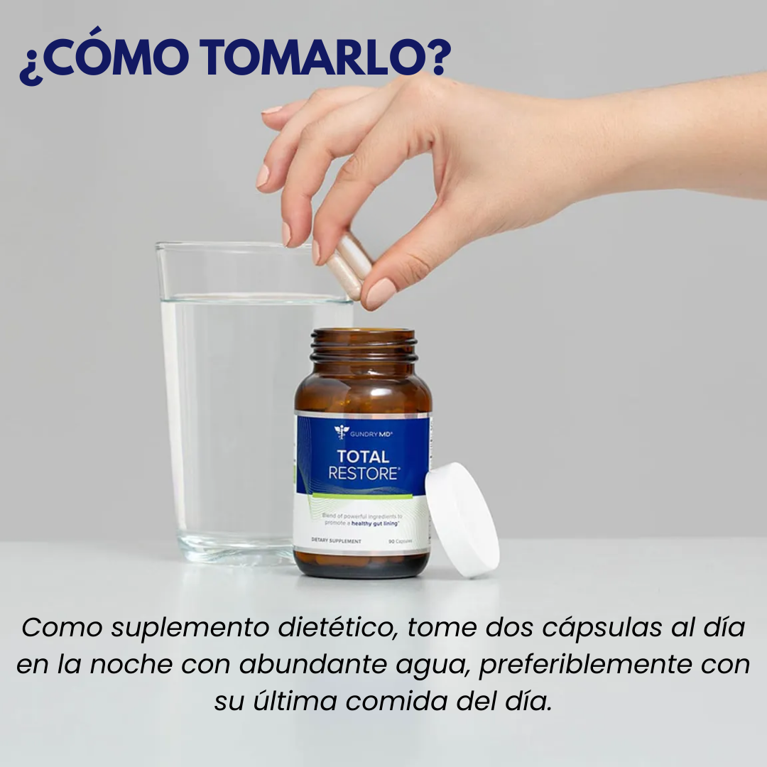 RESTAURACIÓN TOTAL®
