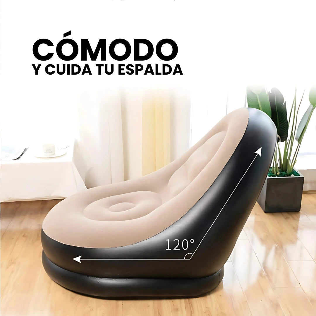 Sofa Ergonómico y Portatil