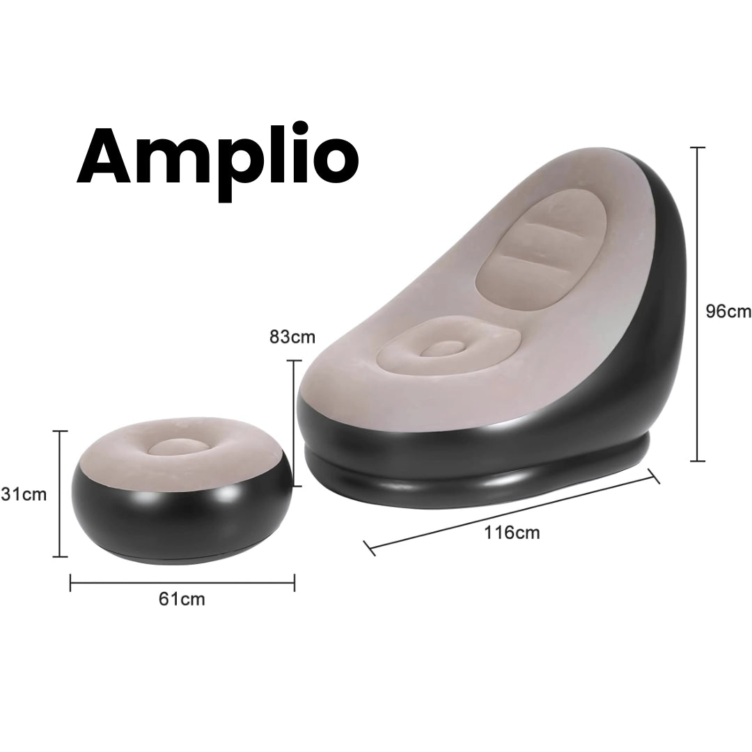 Sofa Ergonómico y Portatil