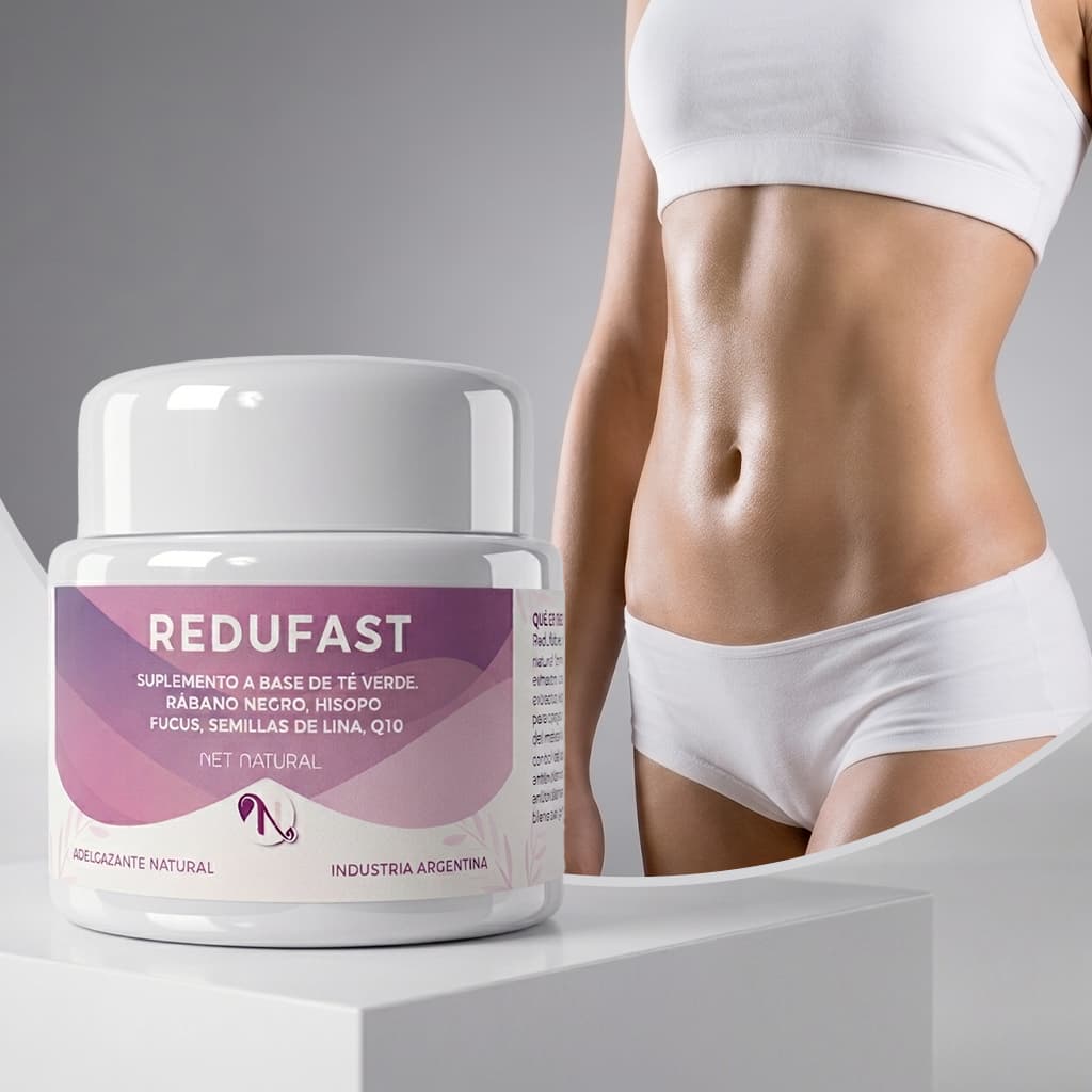 REDUFAST - Crema Adelgazante
