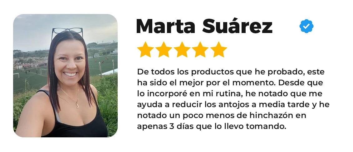 Reseña de clienta de LograFit
