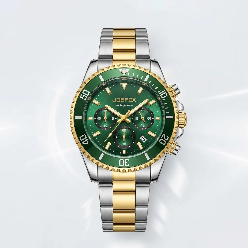 Reloj tipo ROLEX SUBMARINER