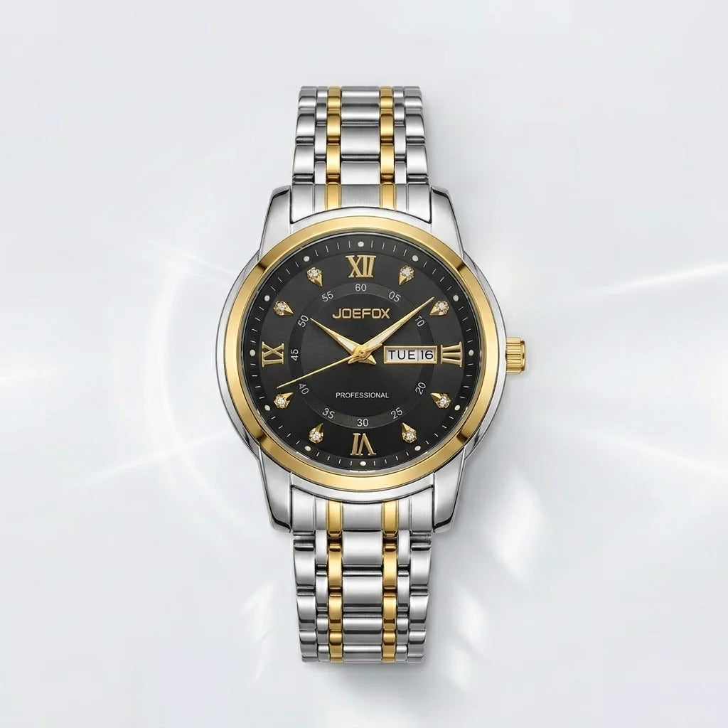 Reloj Tipo ROLEX DATEJUST