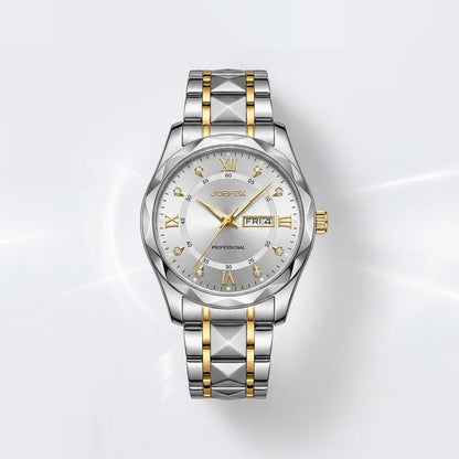 Reloj Tipo ROLEX DATEJUST DIAMOND