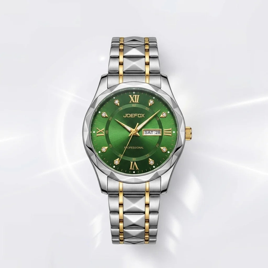 Reloj Tipo ROLEX DATEJUST DIAMOND