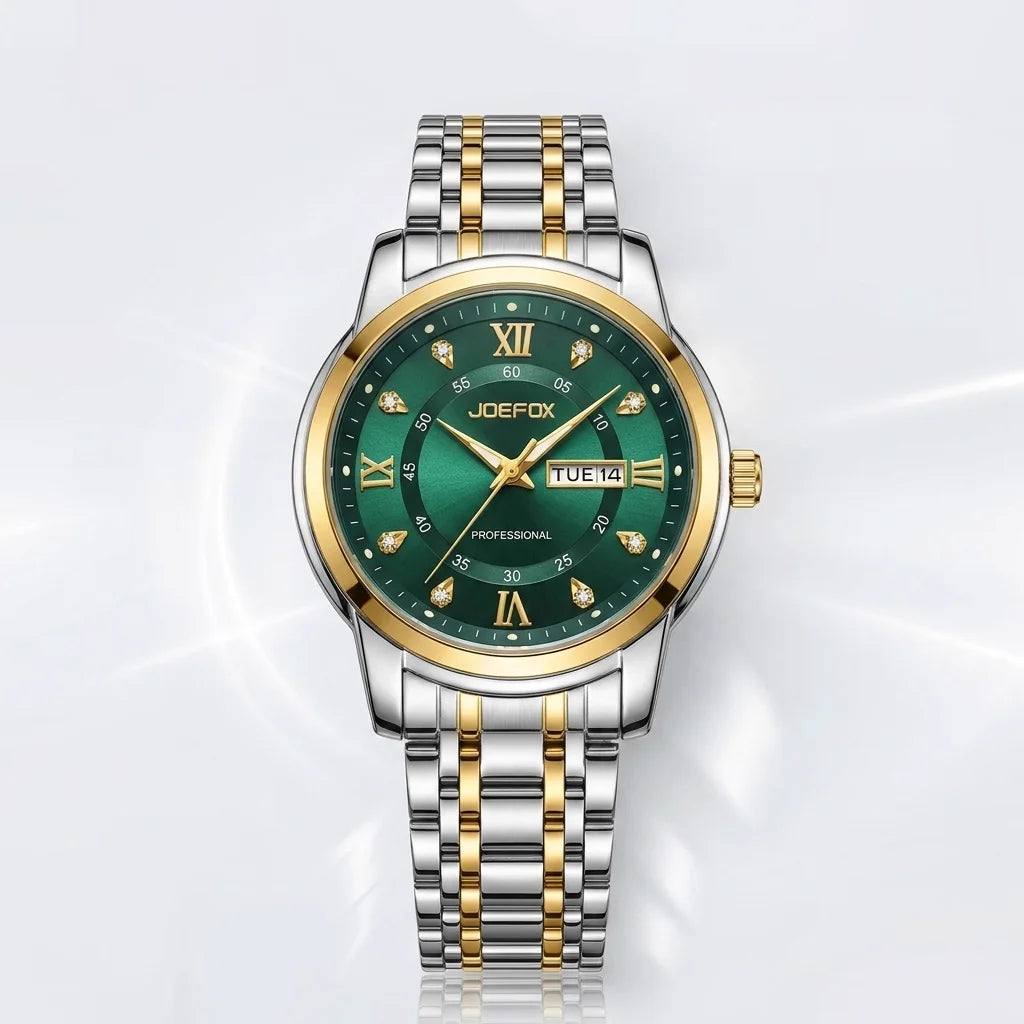 Reloj Tipo ROLEX DATEJUST