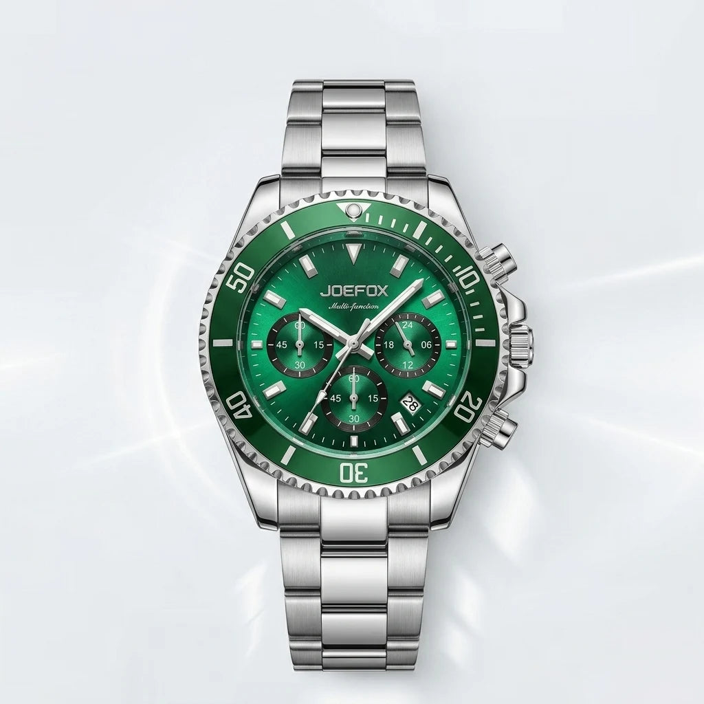 Reloj tipo ROLEX SUBMARINER