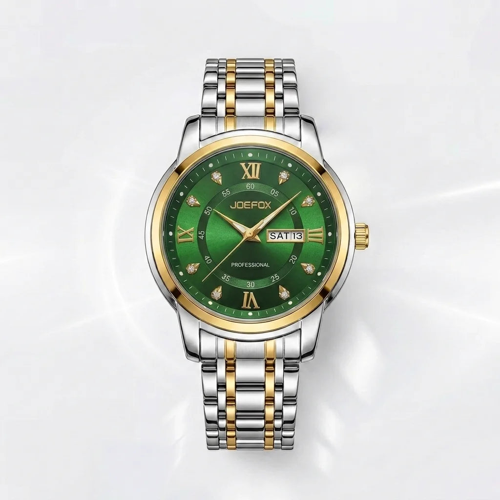 Reloj Tipo ROLEX DATEJUST