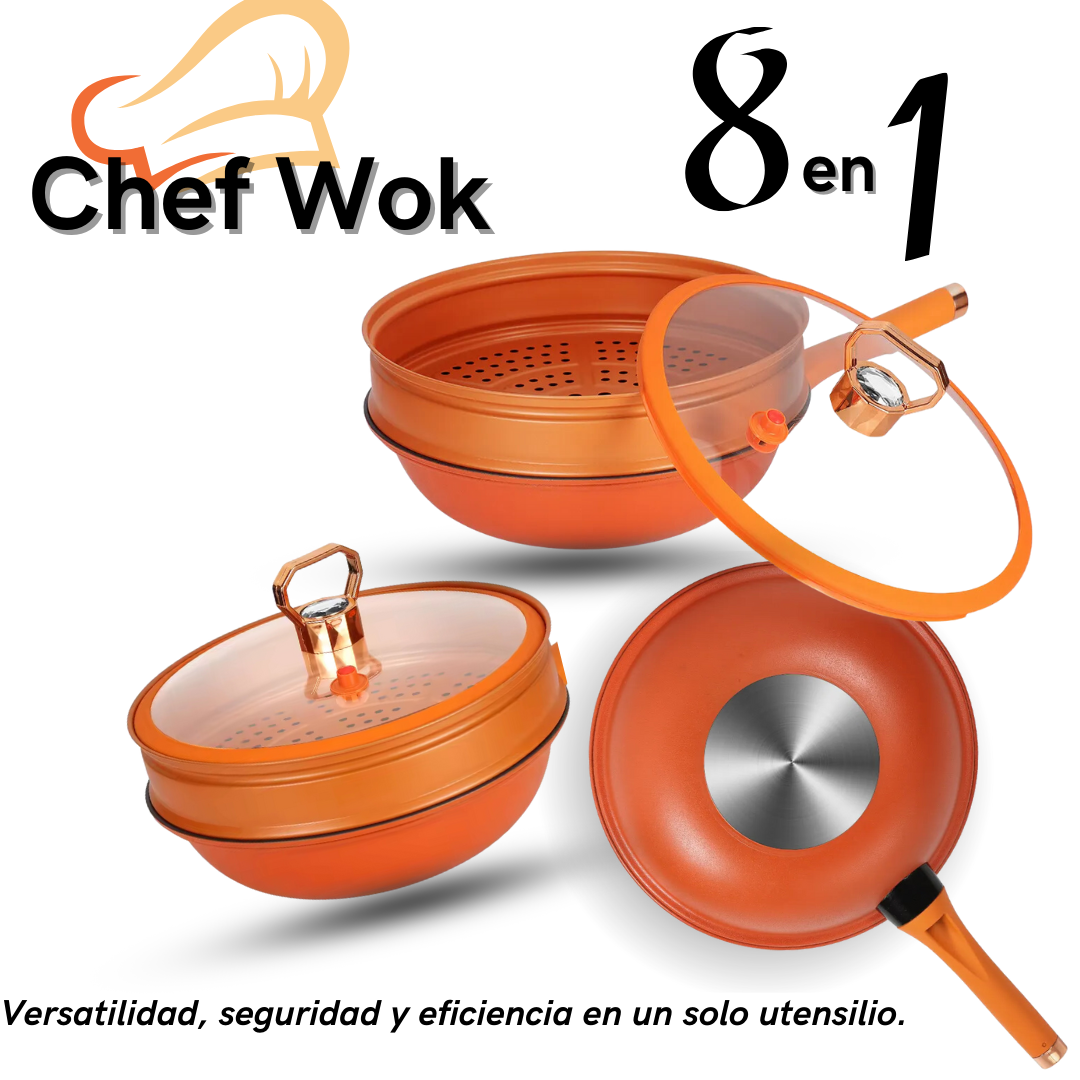 CHEFPRO + Ebook (Cocinología - La Ciencia de Cocinar) GRATIS