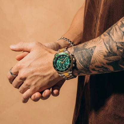 Reloj tipo ROLEX SUBMARINER