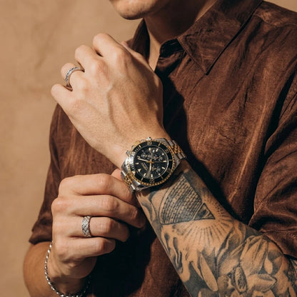 Reloj tipo ROLEX SUBMARINER