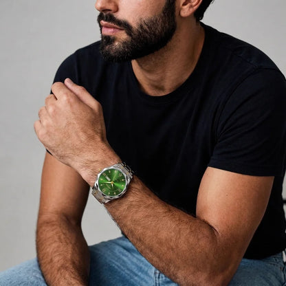 Reloj Tipo ROLEX DATEJUST DIAMOND