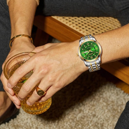 Reloj Tipo ROLEX DATEJUST