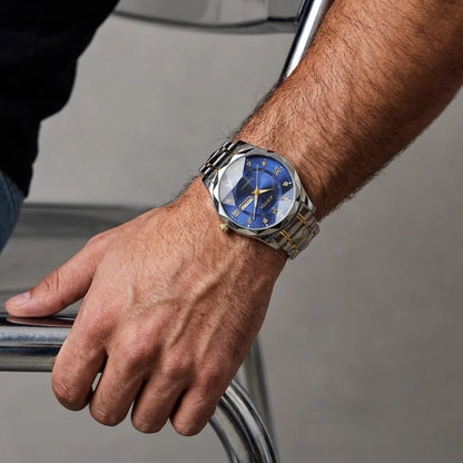 Reloj Tipo ROLEX DATEJUST DIAMOND