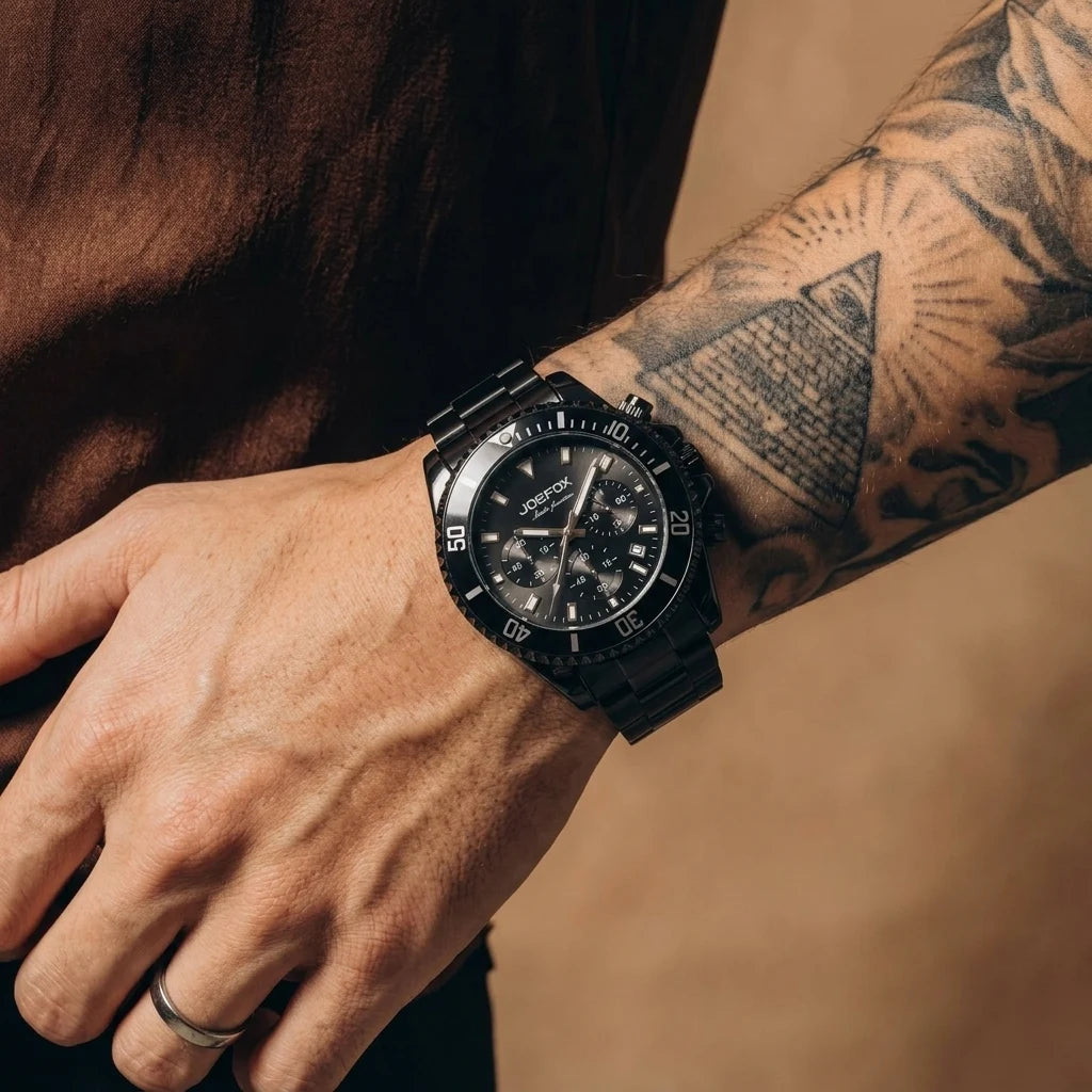 Reloj tipo ROLEX SUBMARINER
