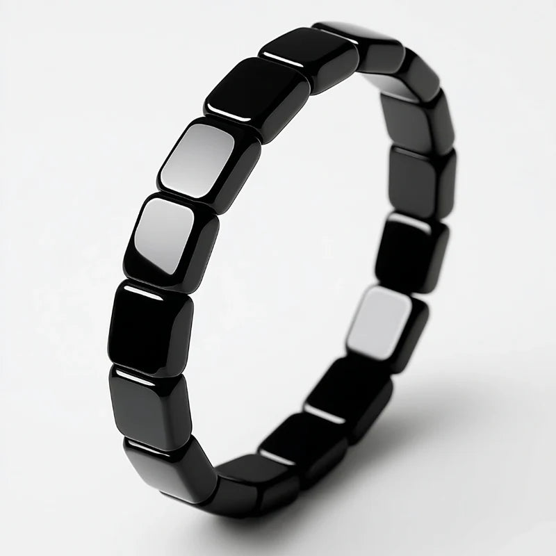 HEMIOS® Brazalete Hematita