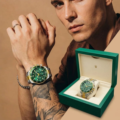 Reloj tipo ROLEX SUBMARINER