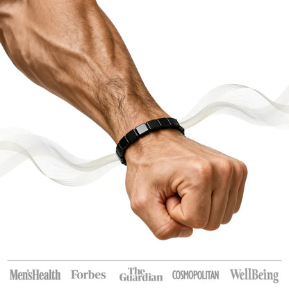 HEMIOS® Brazalete Hematita