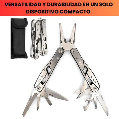 MULTITOOL 14 EN 1 - MULTIHERRAMIENTA FUNCIONAL