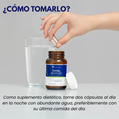RESTAURACIÓN TOTAL®