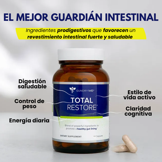 RESTAURACIÓN TOTAL®