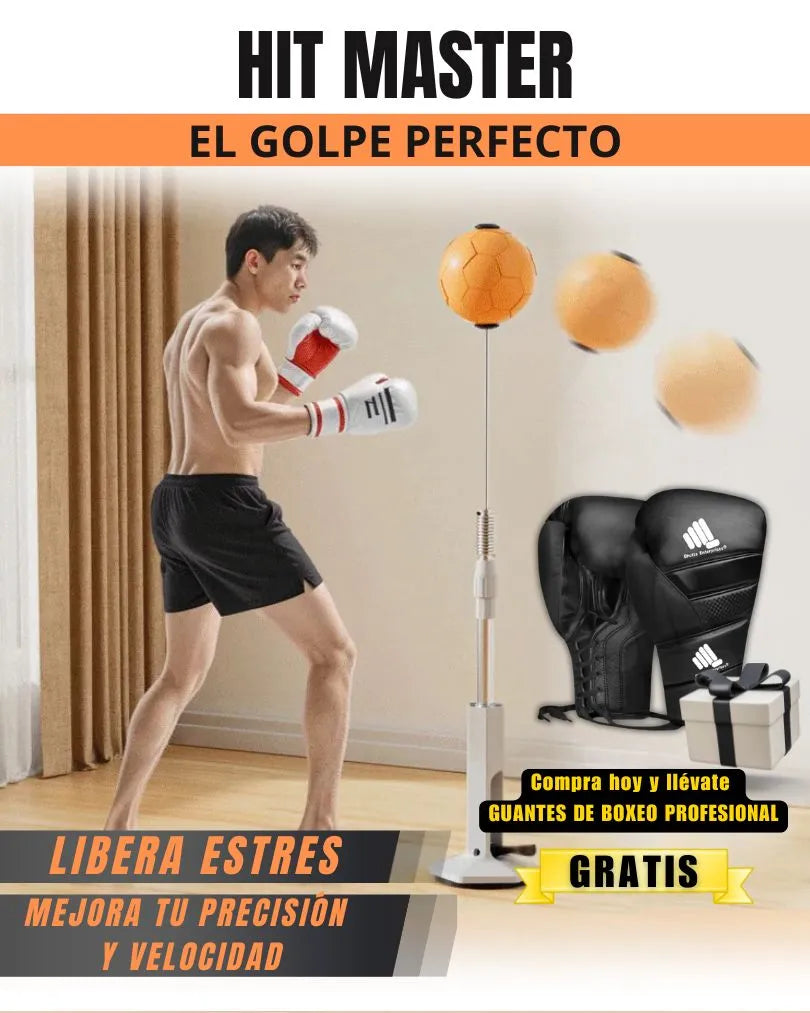 HIT MASTER - El Golpe Perfecto