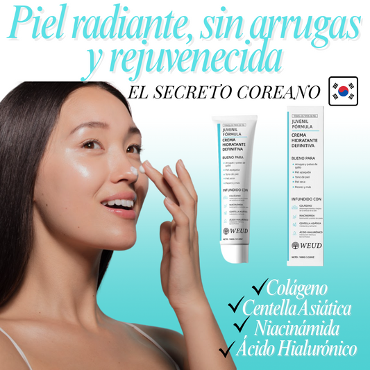 Crema Reparadora con Niacinamida 5%