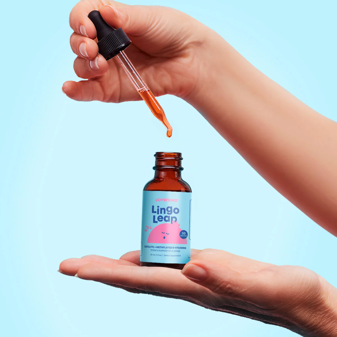 SUPLEMENTO INFANTIL PARA ENFOQUE DIARIO, DIGESTION Y DESARROLLO