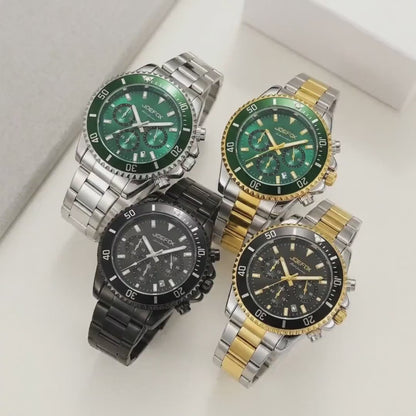 Reloj tipo ROLEX SUBMARINER