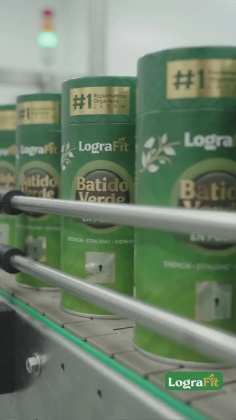 Reel de LograFit: así se fabrica