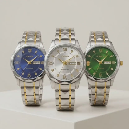 Reloj Tipo ROLEX DATEJUST DIAMOND
