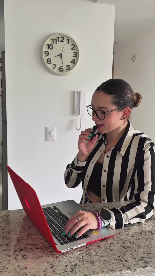 Video de una clienta de LograFit (3)