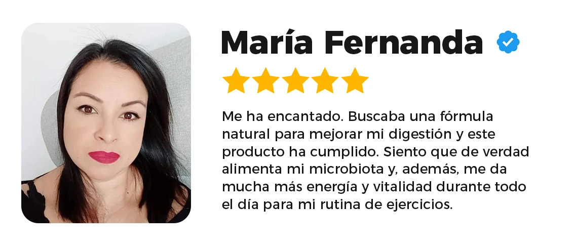 Reseña de clienta de LograFit